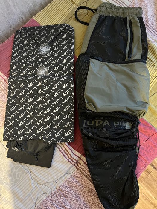 Luda - панталон S размер - карго