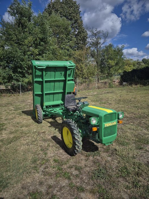 Motoagricola tractoras 4x4 diesel