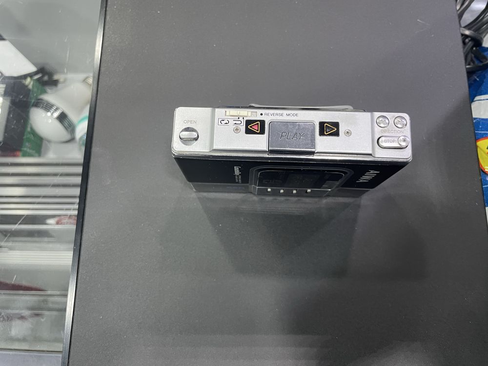 Aiwa  HS-p10  audio casete