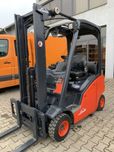 Stivuitor - Motostivuitor Linde H16T GPL An fab. 2007