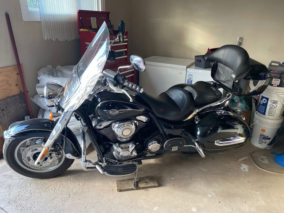 2013 Kawasaki Vulcan 1700