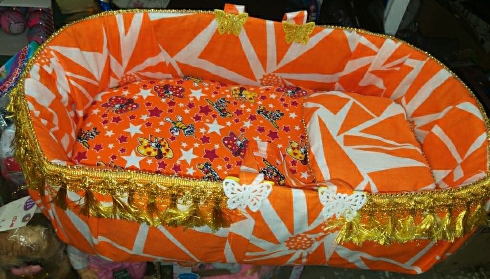 Люлька - переноска для кукол, подойдёт для Беби Борна