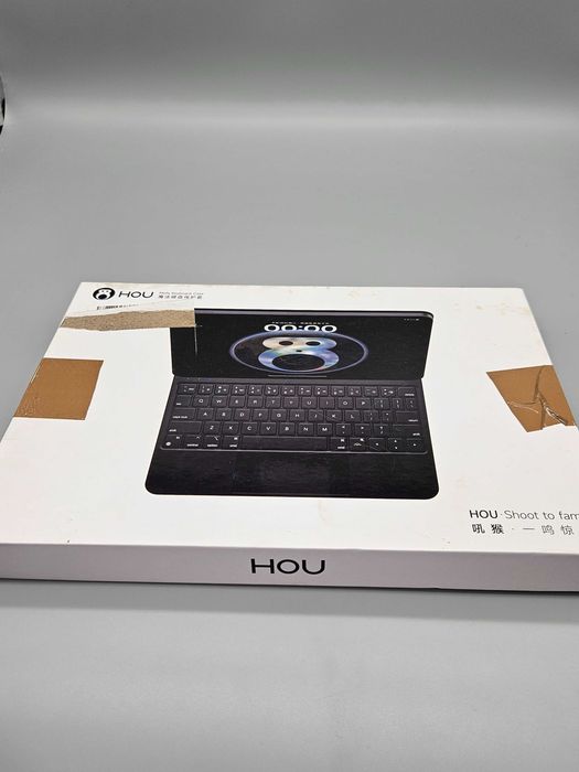 Магнитен кейс с клавиатура и тъчпад за iPad Pro 11″ iPad Air 10.9″–11″