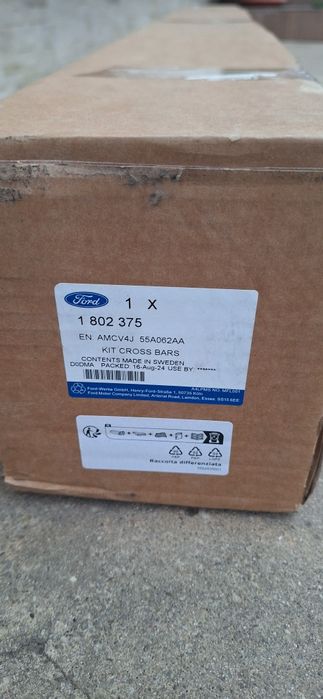 Bare portbagaj Ford Kuga