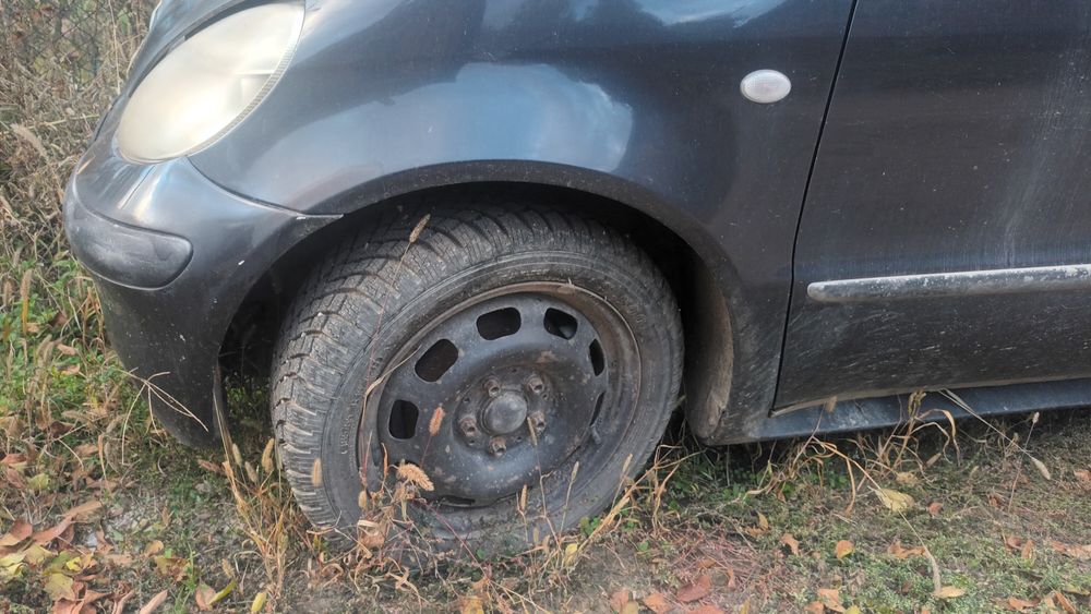 Vand mercedes A class w168, motor benzina.