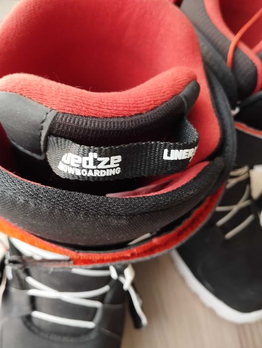 Сноуборд обувки Wedze размер М - цена 68 лв.