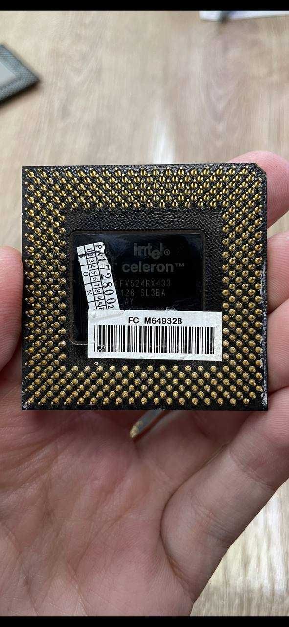 Процессор Intel core i3-370m