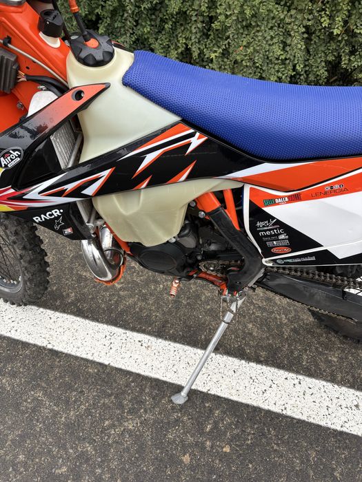 Ktm exc 300 sixdays