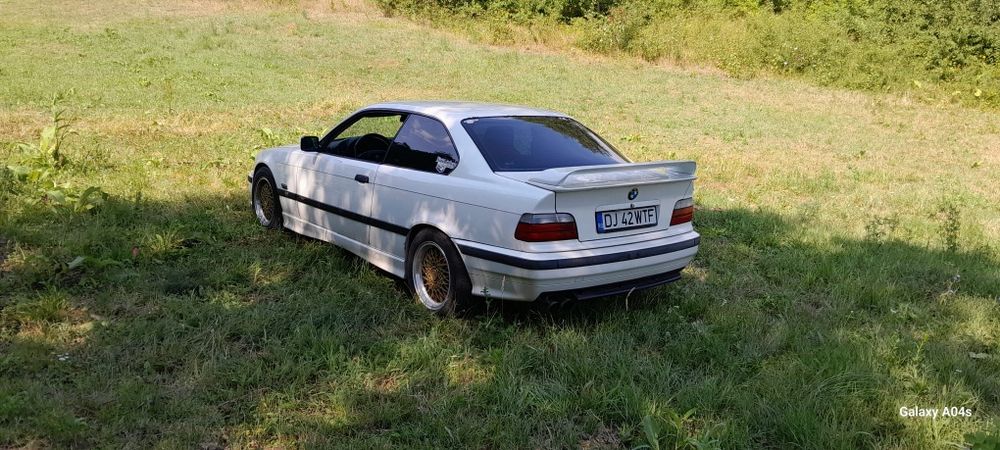 Vand bmw e36 coupe
