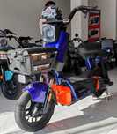 TUOJIA V10 elektro skuterlar motoskillar