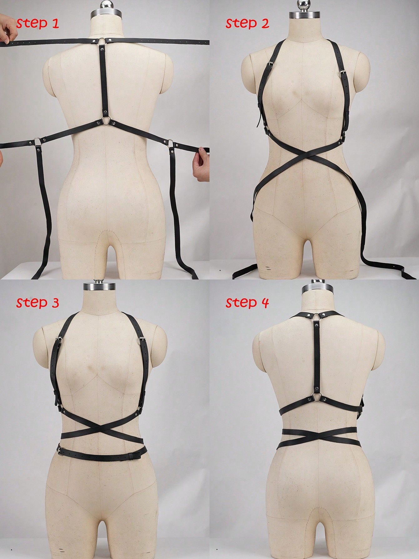 Harness belt Харнес колан
