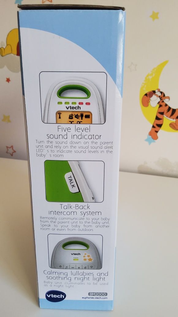 Разпродажба на бебефони  VTECH, мостри