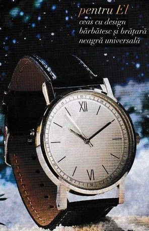 Ceas bărbătesc AVON Larry. Sigilat