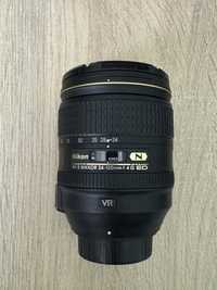 Nikon AF-S Nikkor 24-120mm f/4 G ED VR