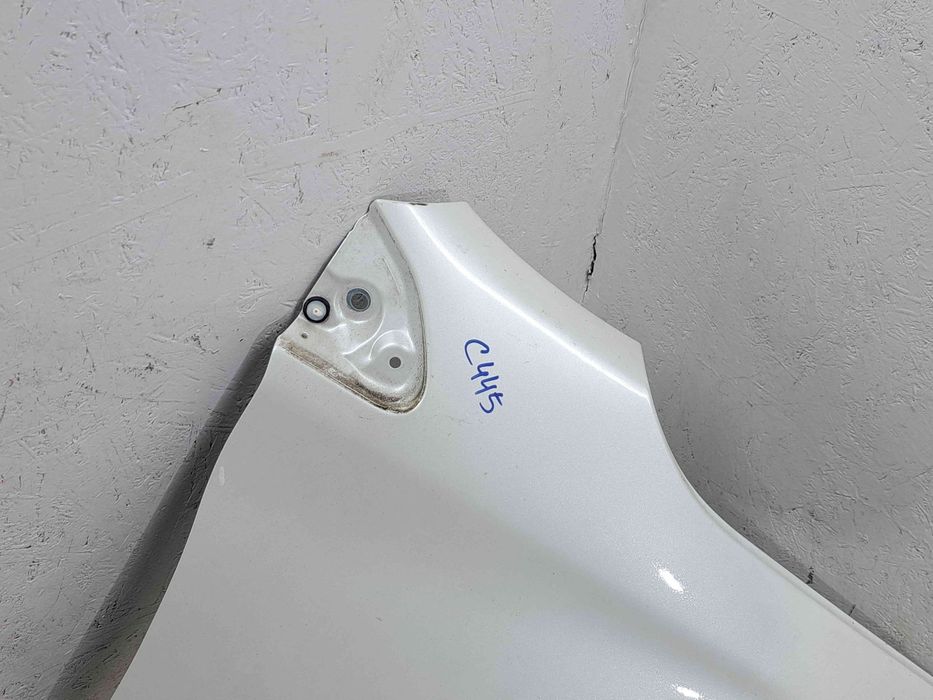 Aripa dreapta fata Peugeot 2008 [Fabr 2013-prezent] KWE