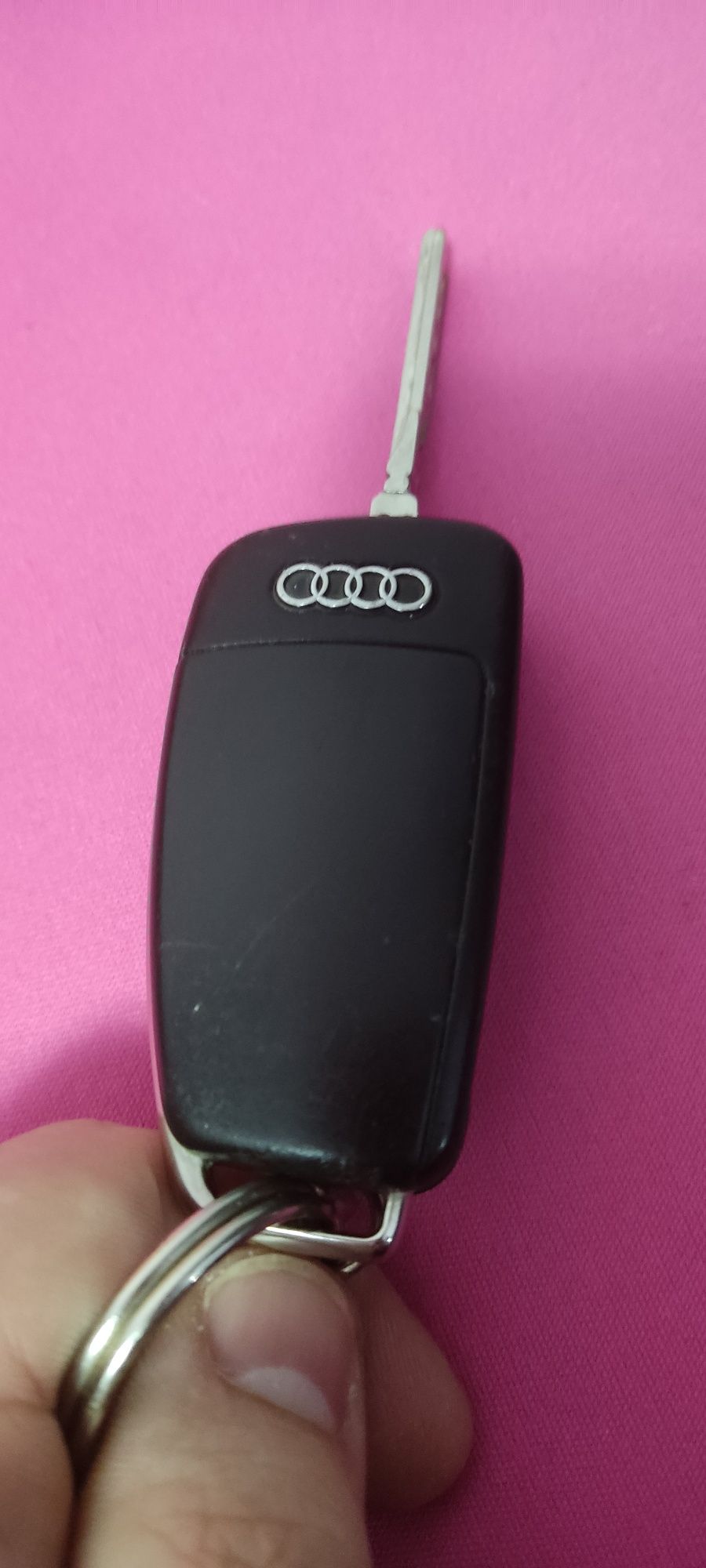 Cheie audi A4,A6,Q7 originala