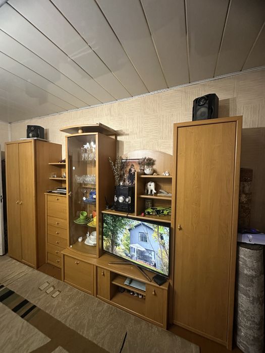 Горка-Стенка в гостинную