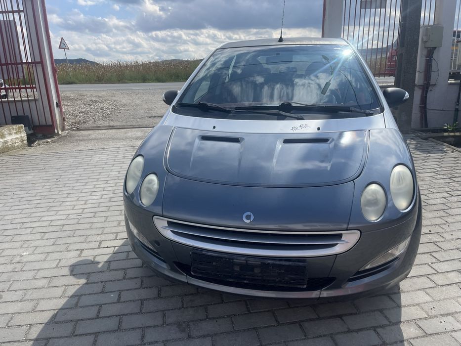 piese smart for four