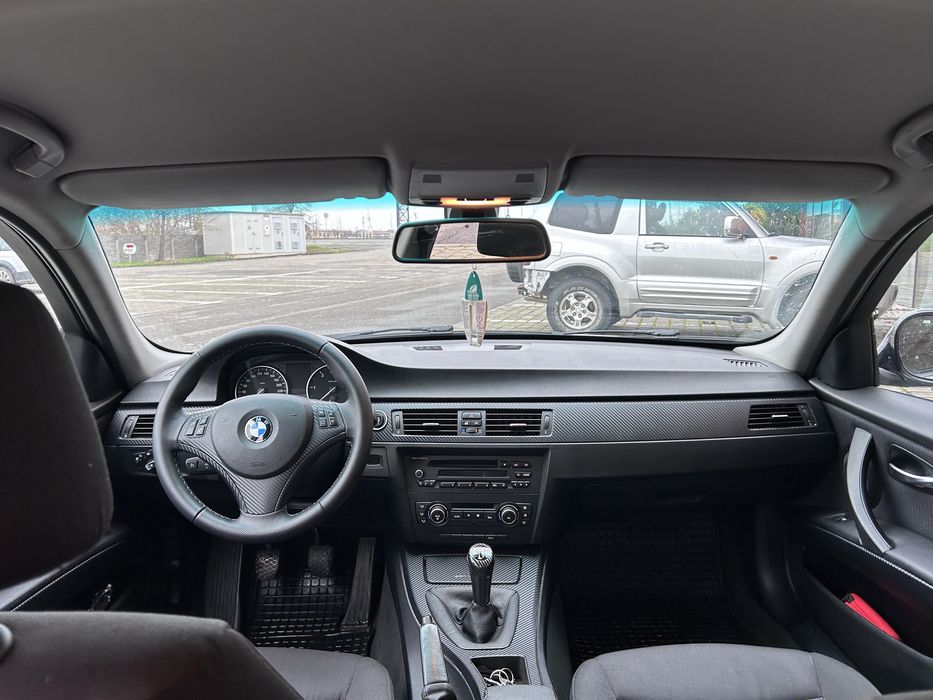 Bmw E90 lci euro 5 2010