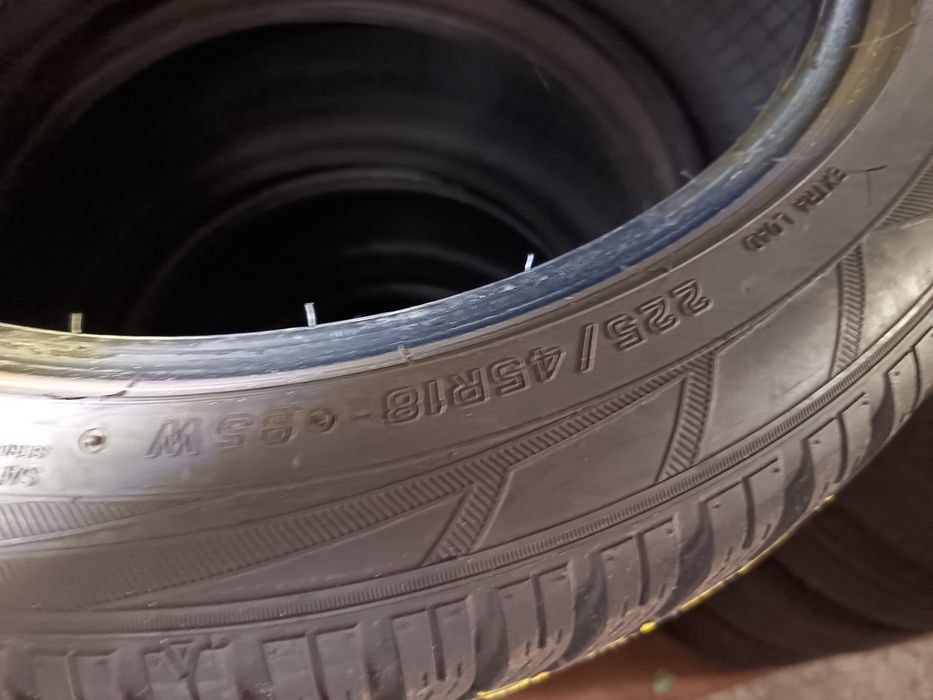 Anvelope MS iarna 225 45 18 falken 2020 6-6.5mm