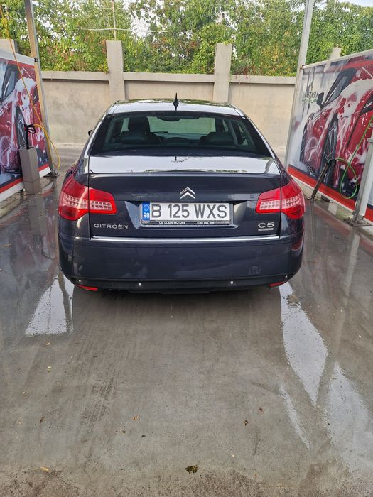 Citroen C5 X7 2009 EXCLUSIVE