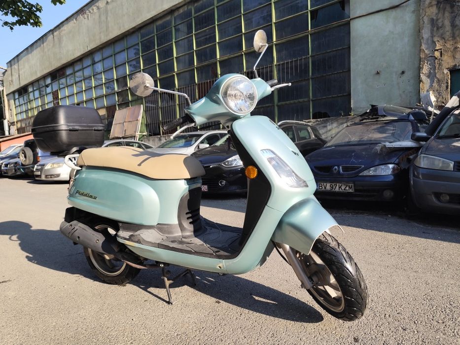 Sym fiddle 2 An 2009