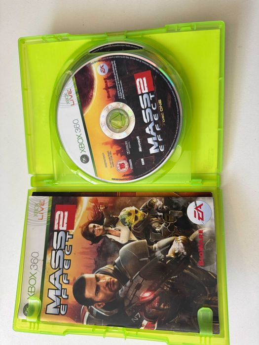 Mass Effect 2 за Xbox 360/Xbox one