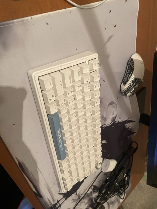 клавиатура royal kludge r75