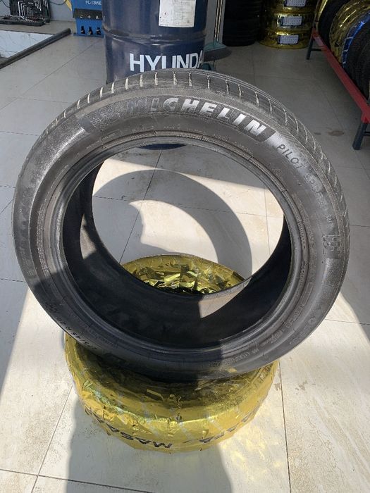 Michelin pilon sport 275/45/20 4 dona