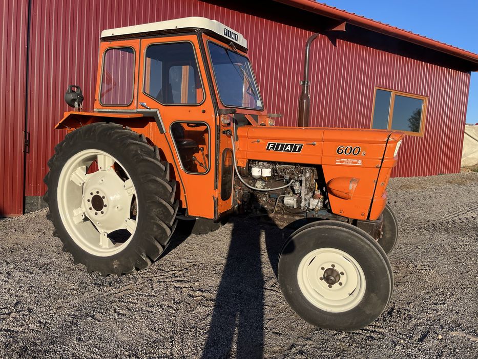 Fiat 600 s recent adus