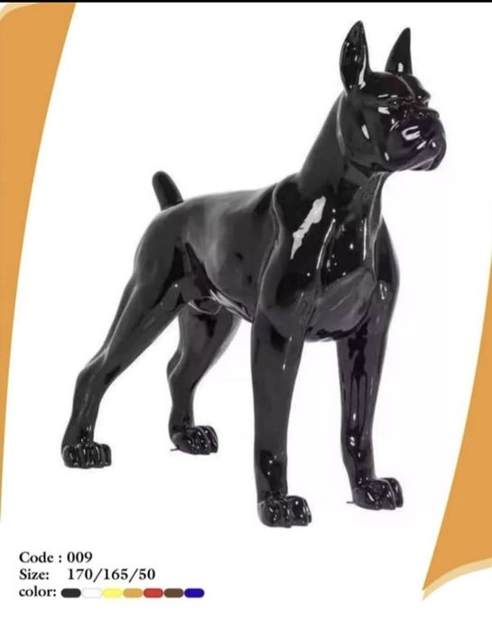 Statuie din fibra de sticla