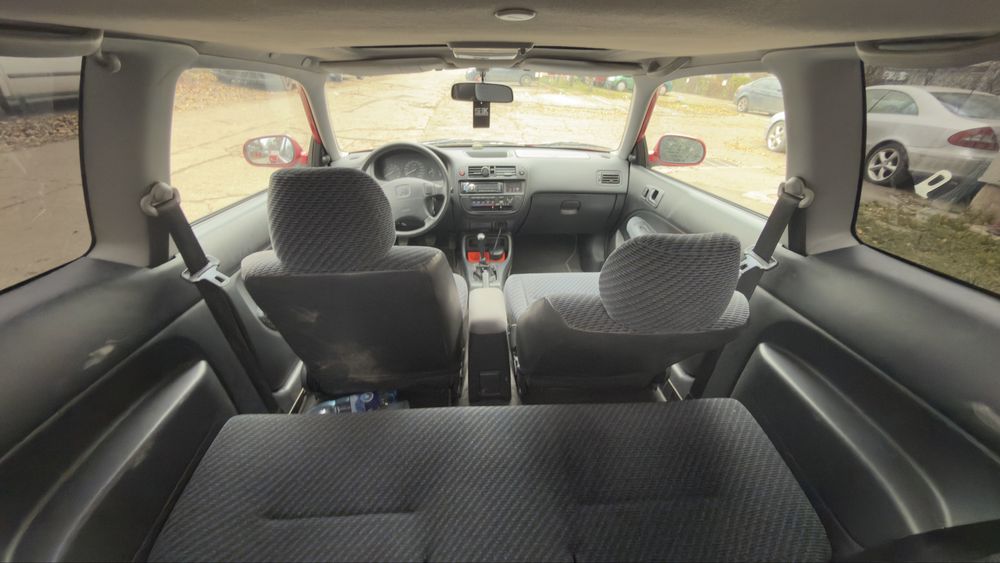 vand Honda civic ej9