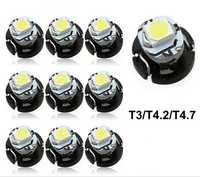 Лед Крушки LED T3 T4.2 T4.7
