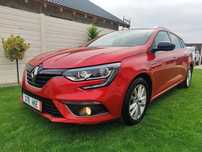 Renault Megane Ediție Limitată 1.6 Benzina Euro6 155.000Km