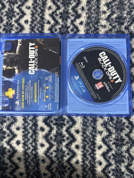 Call of Dury Black Ops 3