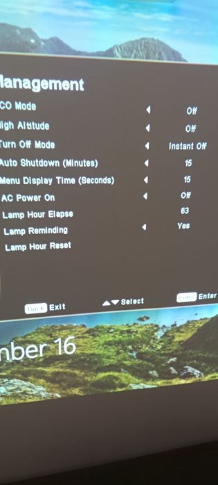 Vând videoproiector Acer