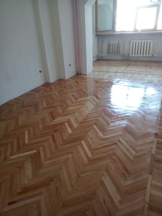 Шлифовка пол паркет. Качество и не дорого. 220ваольда  ишлаймиз. Ламид