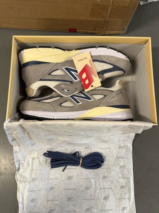 New Balance 990v4 Made in USA.