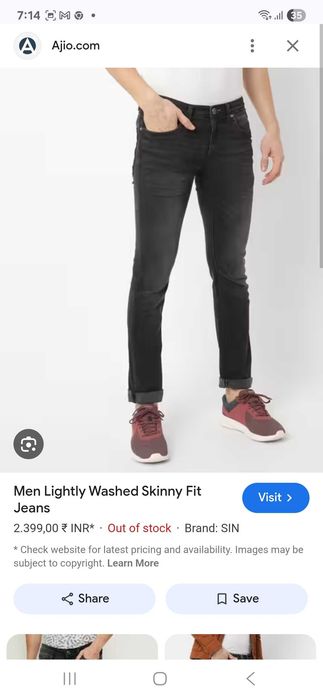 Blugi Tommy Hilfiger Originali