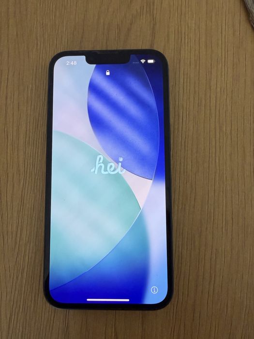 iPhone 13 Midnight Blue 256GB