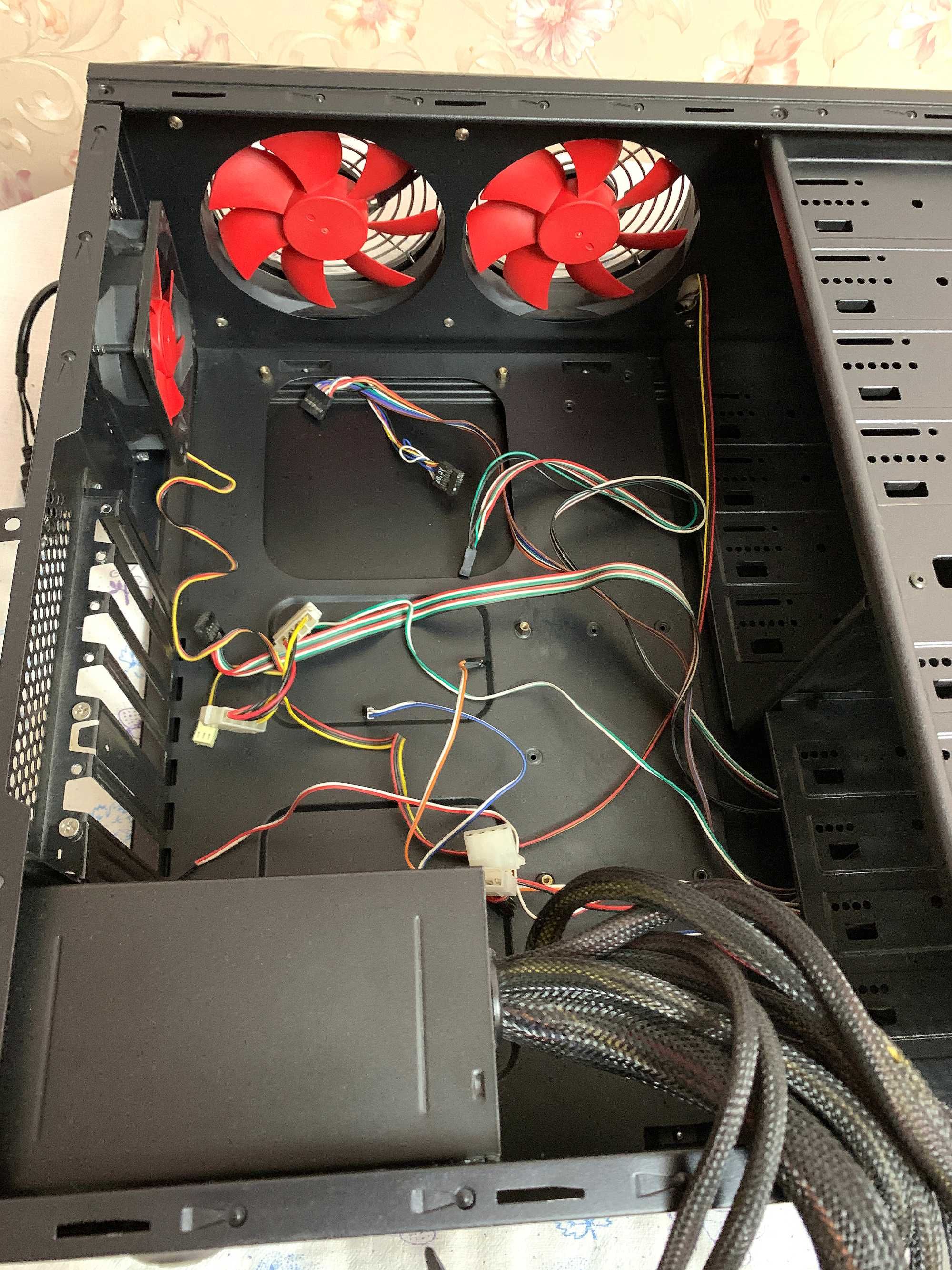 Фирменный пустой кейс 3R System R460 из прочной и толстой стали 1,5 мм