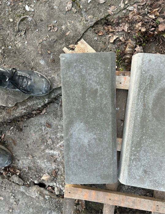 vand prefabricate din beton.