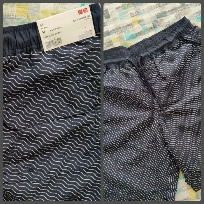 Мъжки плувки Uniqlo