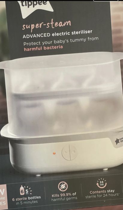 Sterilizator Tommee Tippee