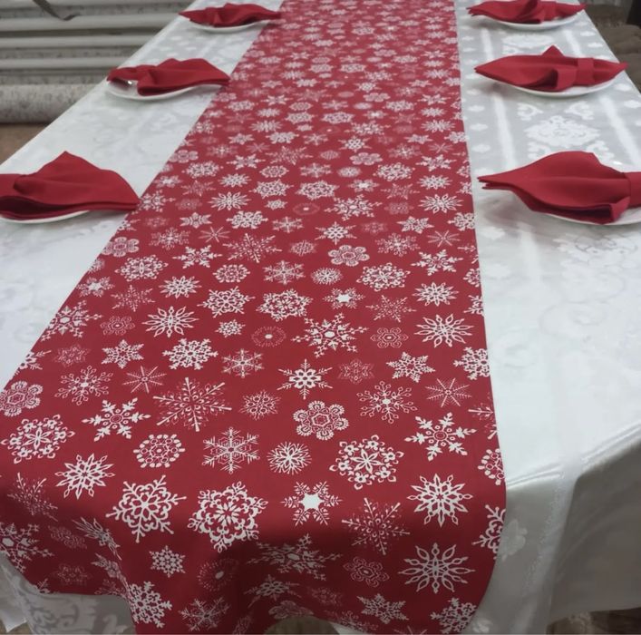 Ранер(дорожка) для стола