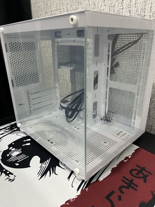 Корпус аквариум mini atx