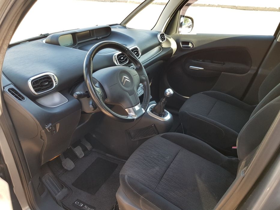 Citroen C3 Picasso 1.4 AGU, 2009 Exclusive, топ състояние