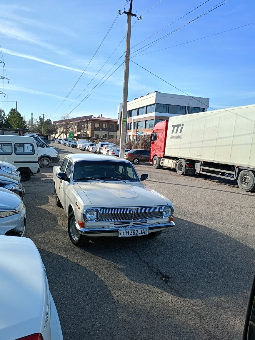 Волга Газ 2401/1977