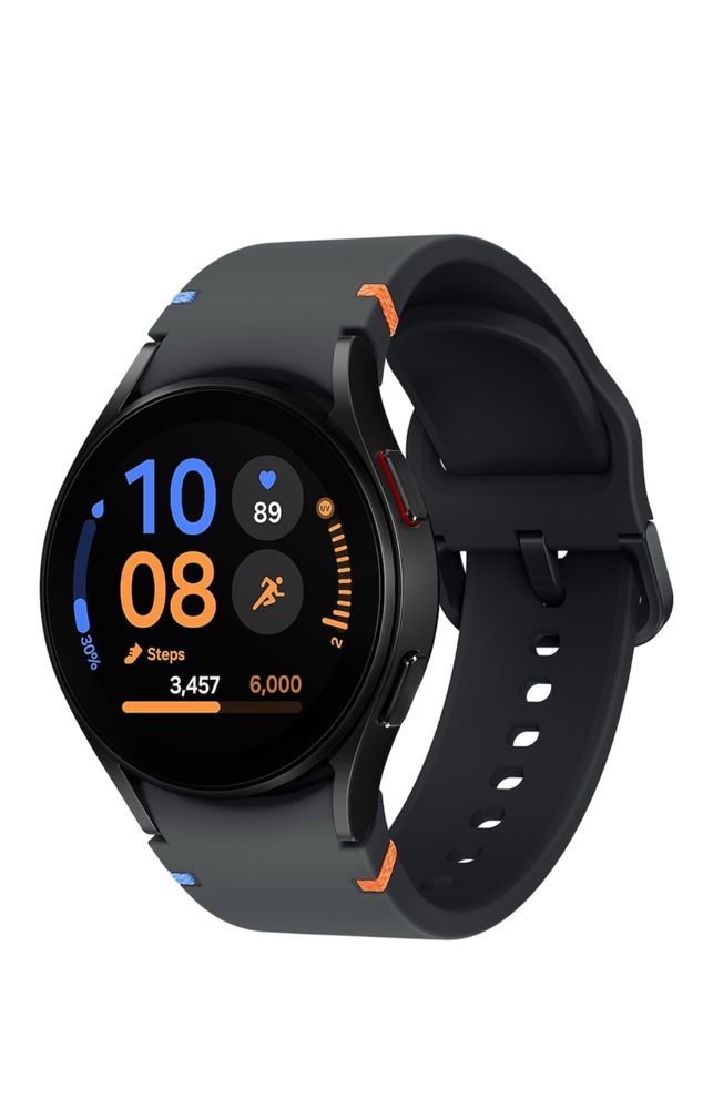 Smartwatch Samsung Galaxy Watch FE,Nou sigilat, 40mm, BT, Black