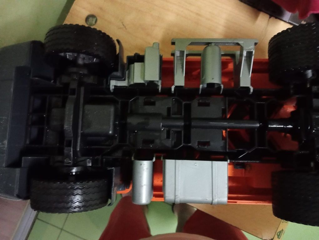 Scania Bruder camion